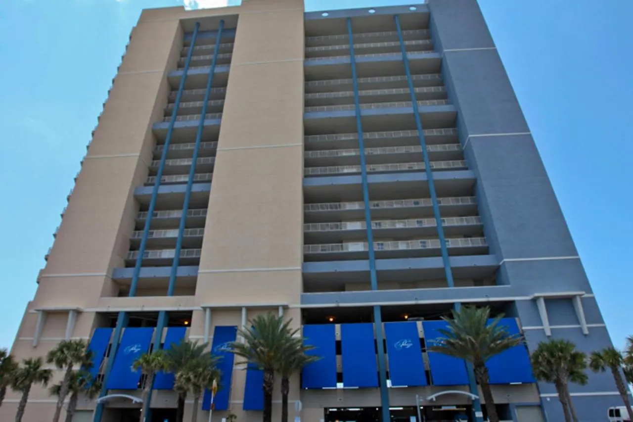 Palazzo 0908 Apartment Panama City Beach United States