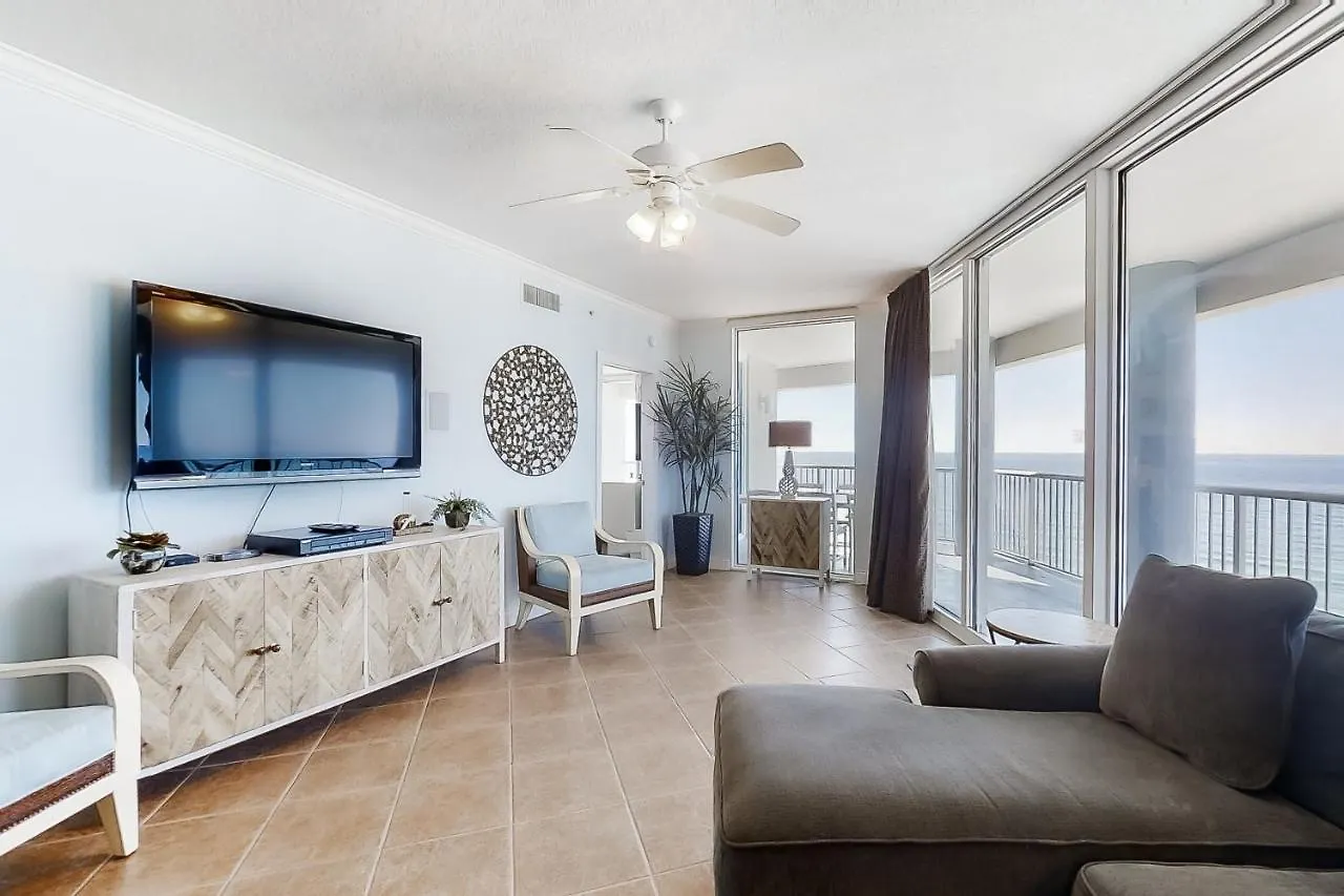Palazzo 0908 Apartment Panama City Beach United States